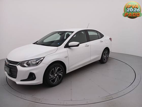 CHEVROLET ONIX 1.0 FLEX PLUS LT MANUAL